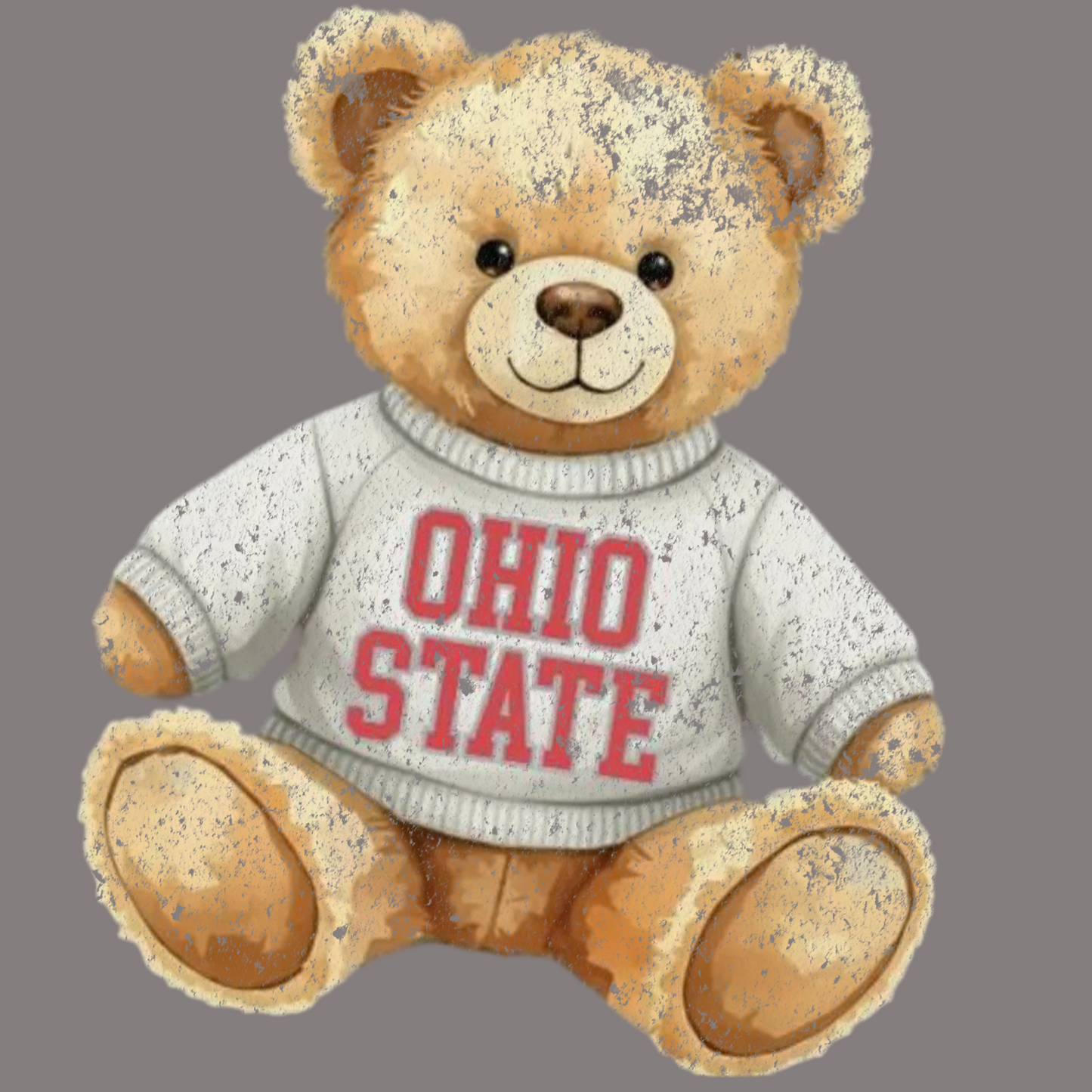 OHIO COLLECTION PC43 Port & Co™ Easy Cotton Tee OH-24