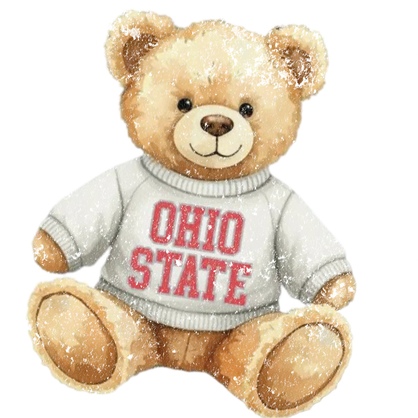 OHIO COLLECTION PC43 Port & Co™ Easy Cotton Tee OH-24