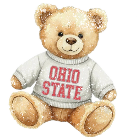 OHIO COLLECTION PC43LS Port & Co™ Easy Cotton Long Sleeve Tee OH-24