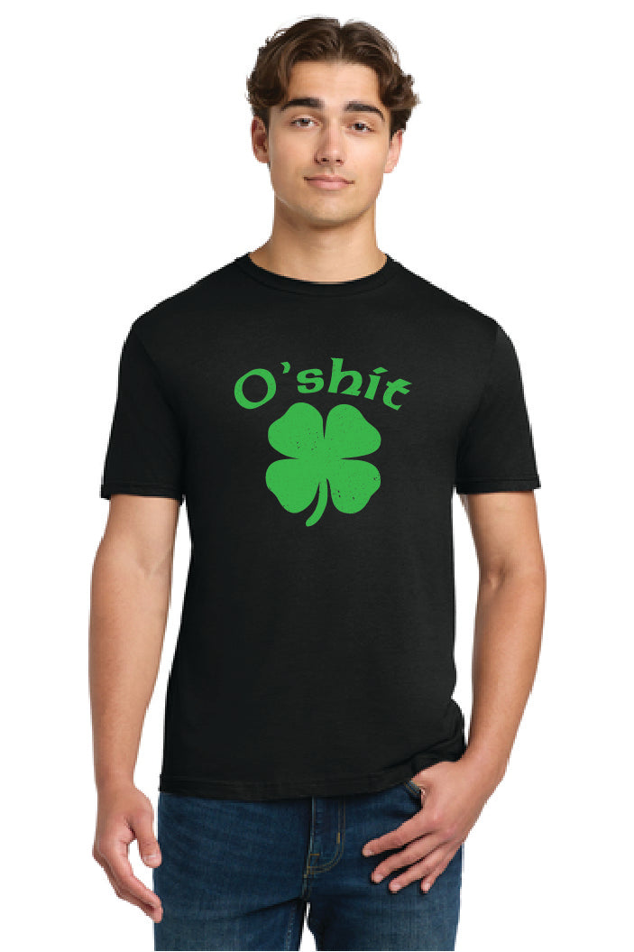 O SHIT Gildan Softstyle® T-Shirt Unisex Short Sleeve Tee SPD 20