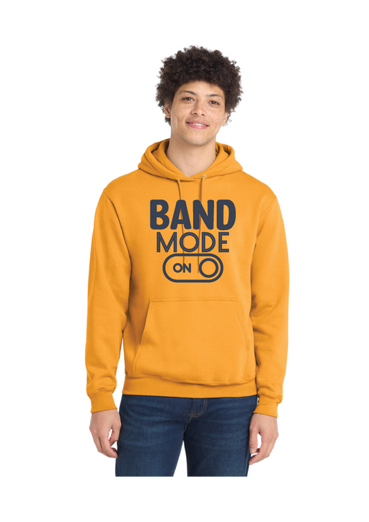 UNITED EAGELS BAND PC78H Port & Company® Core Fleece Pullover Hooded Sweatshirt 2