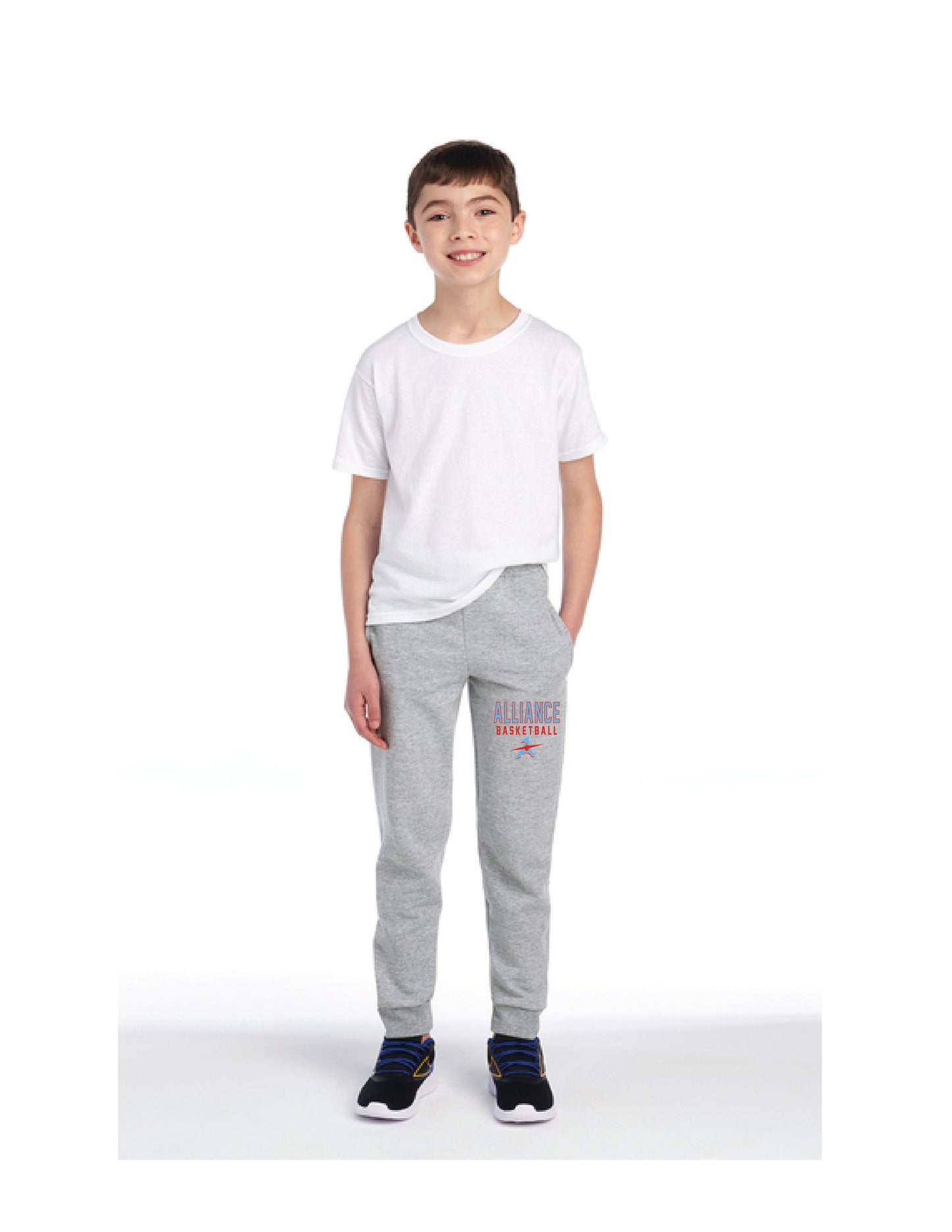 ALLIANCE AVIATORS Basketball PC78J Port & Co™ Core Fleece Jogger 14