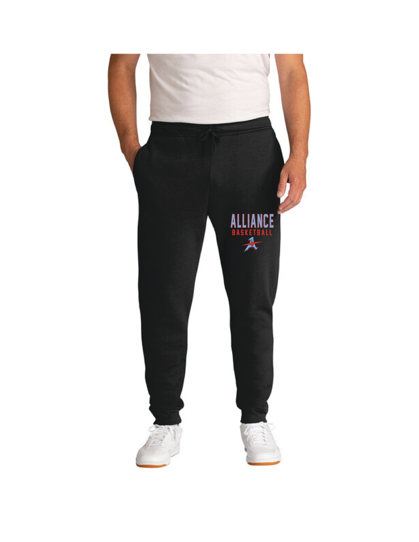 ALLIANCE AVIATORS Basketball PC78J Port & Co™ Core Fleece Jogger 14