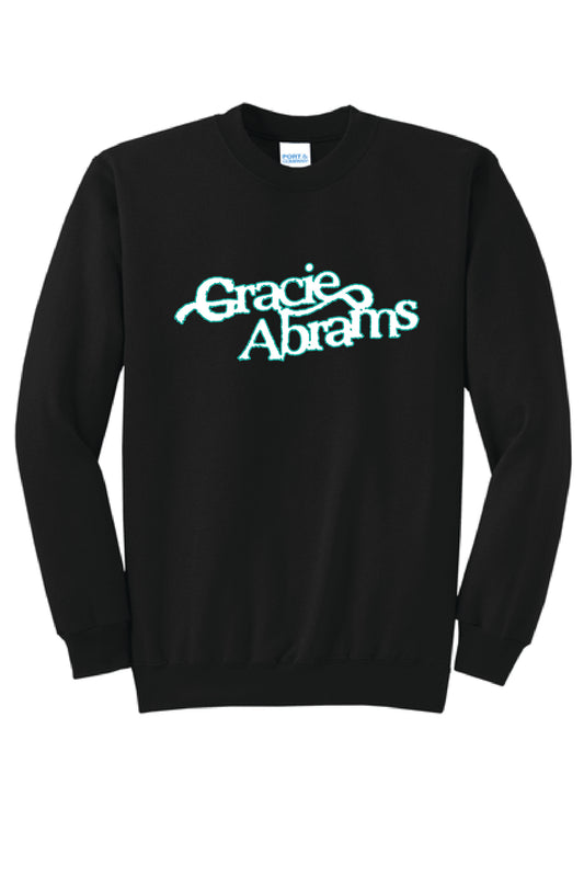 GRACIE SIGNATURE PC78 Port & Company® Core Fleece Crewneck Sweatshirt KK-9