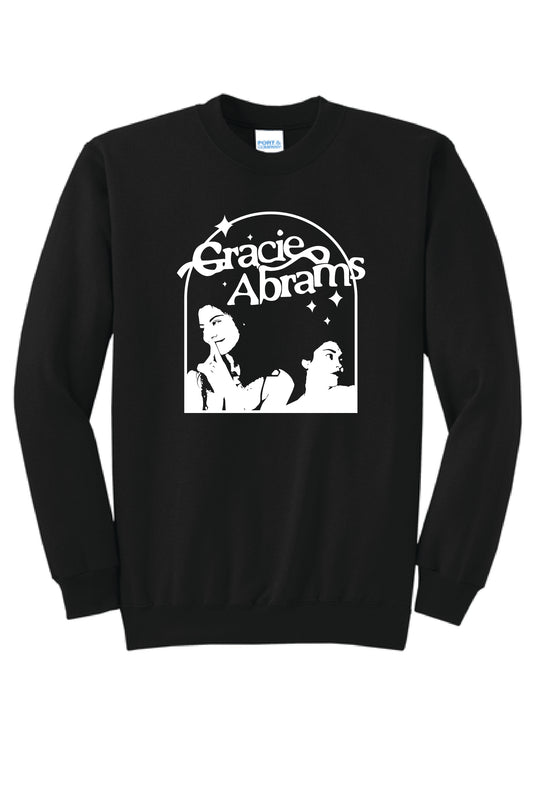 GRACIE PART 2 PC78 Port & Company® Core Crew Fleece Pullover Sweatshirt KK-8