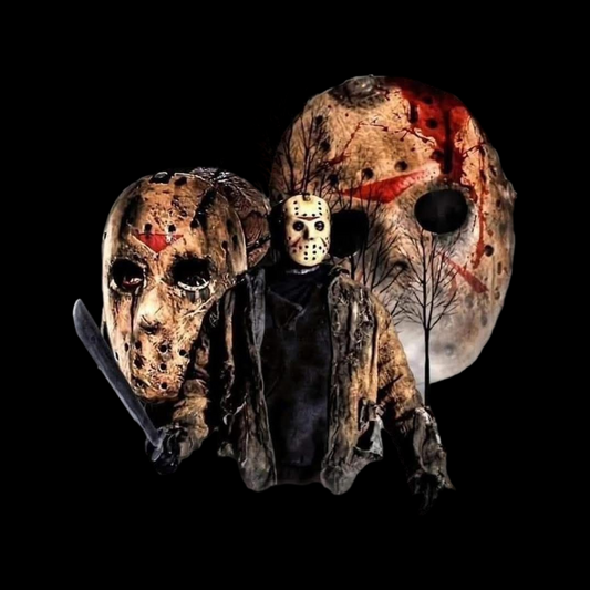HALLOWEEN DM130 District ® Perfect Tri Tee HW-46