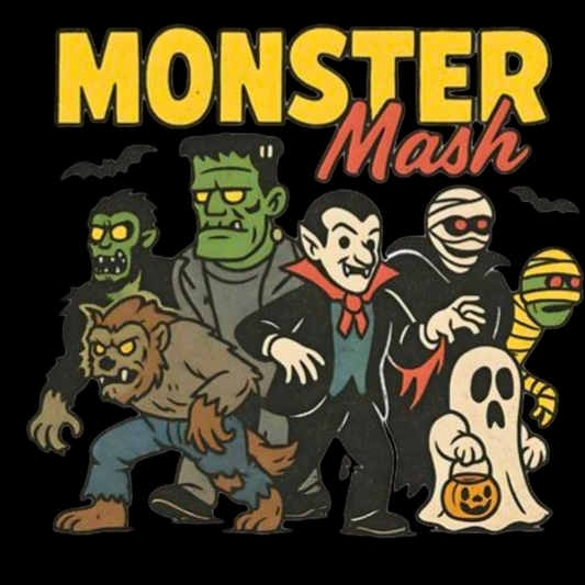 HALLOWEEN DM130 District ® Perfect Tri Tee HW-48