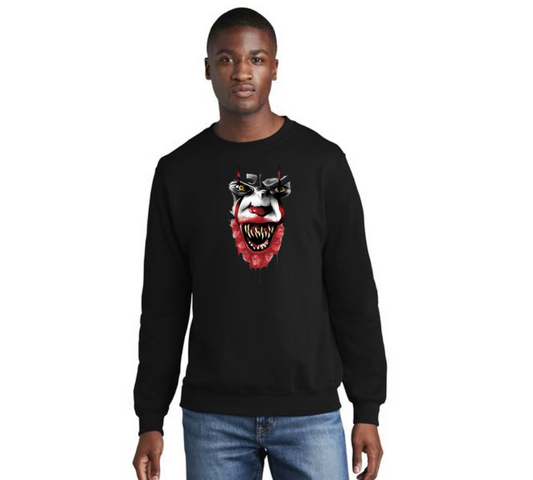 HALLOWEEN Port & Company® Core Fleece Crewneck Sweatshirt HW-52
