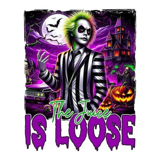 HALLOWEEN DM130 District ® Perfect Tri Tee HW-53
