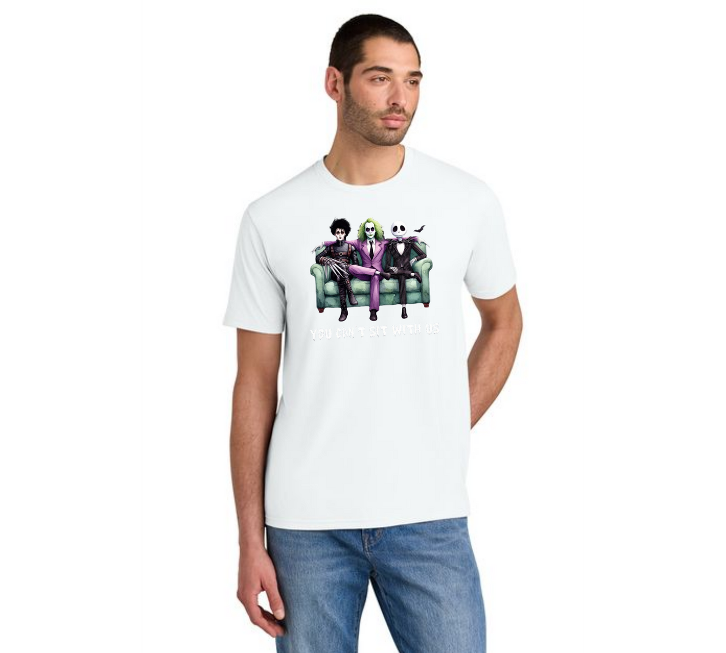 HALLOWEEN DM130 District ® Perfect Tri Tee HW-54