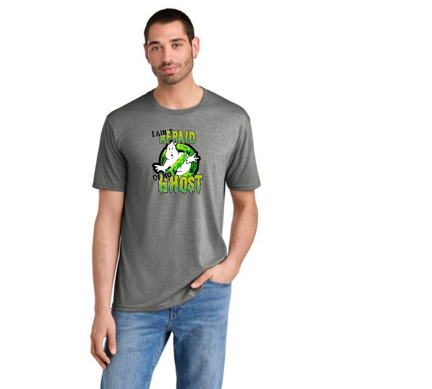 HALLOWEEN DM130 District ® Perfect Tri Tee HW-57