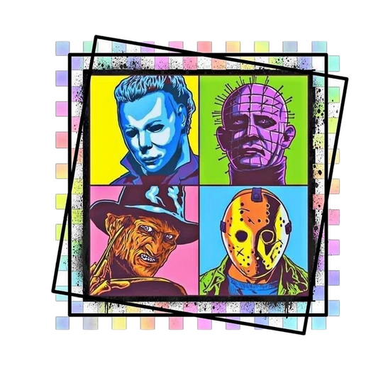 HALLOWEEN DM130 District ® Perfect Tri Tee HW-58