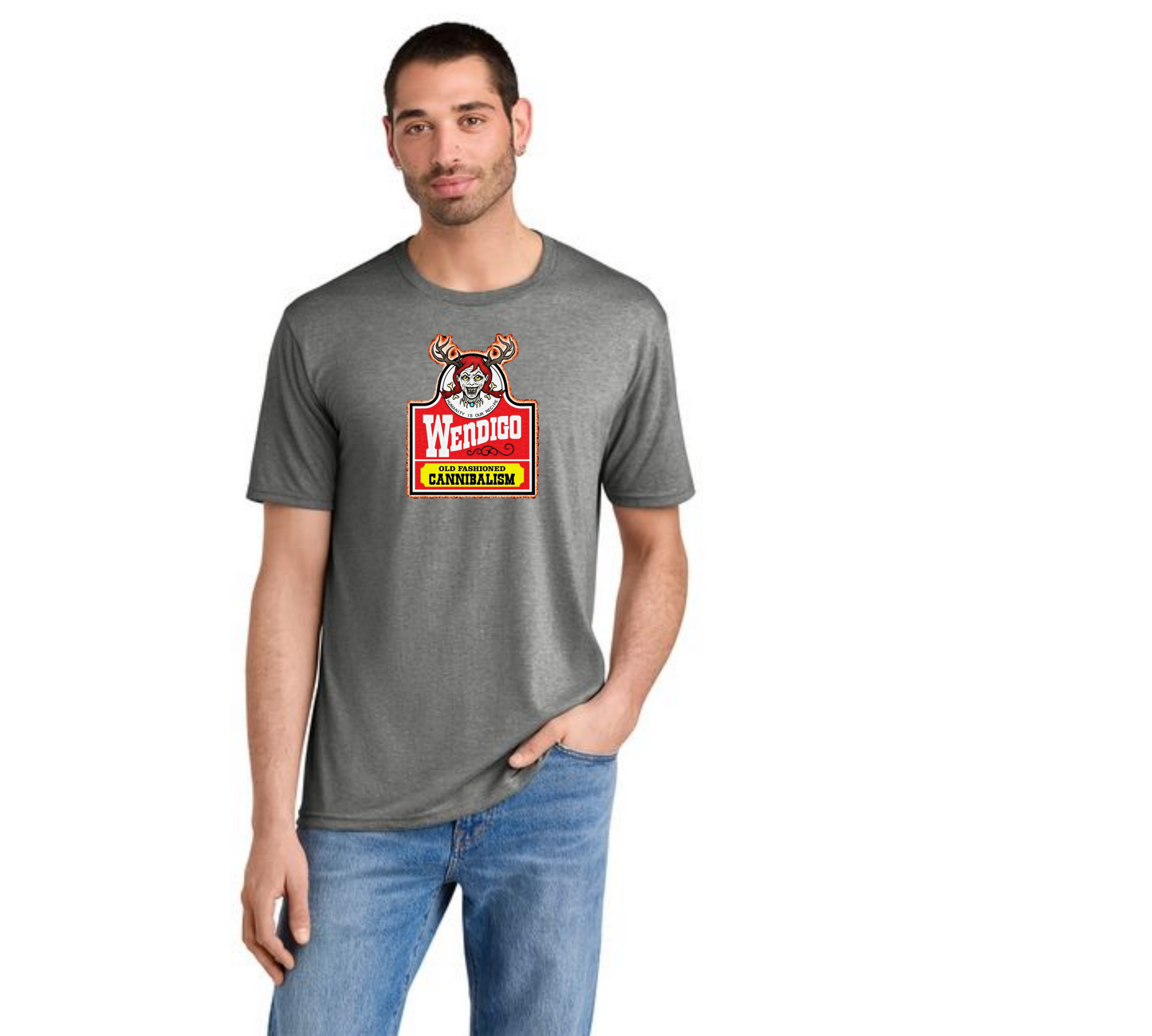 HALLOWEEN DM130 District ® Perfect Tri Tee HW-59