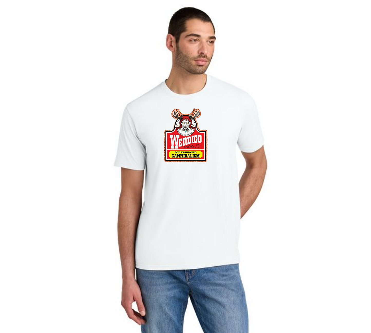HALLOWEEN DM130 District ® Perfect Tri Tee HW-59