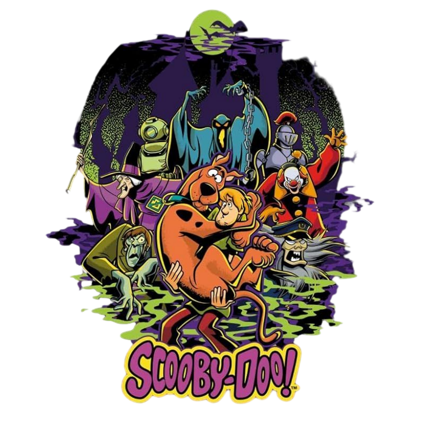 HALLOWEEN PC55LS Port & Company® Long Sleeve Core Cotton Tee HW-60