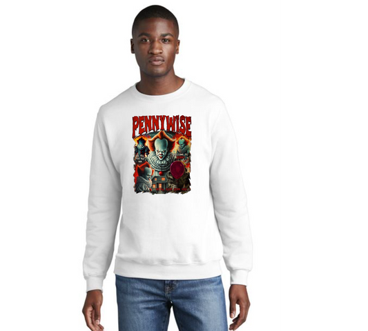 HALLOWEEN Port & Company® Core Fleece Crewneck Sweatshirt HW-39