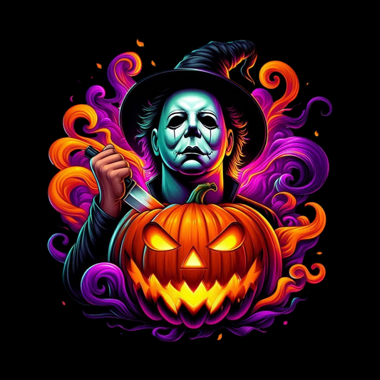 HALLOWEEN DM130 District ® Perfect Tri Tee HW-63