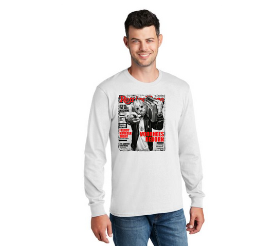 HALLOWEEN PC55LS Port & Company® Long Sleeve Core Cotton Tee HW-40