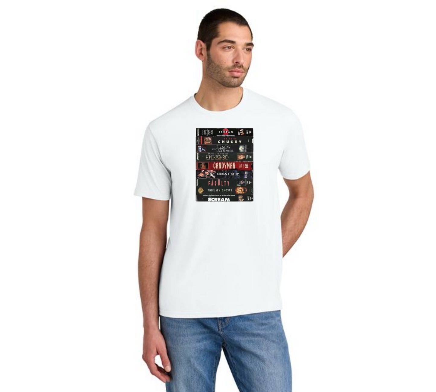 HALLOWEEN DM130 District ® Perfect Tri Tee HW-65