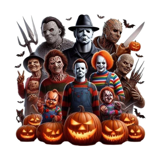 HALLOWEEN DM130 District ® Perfect Tri Tee HW-66