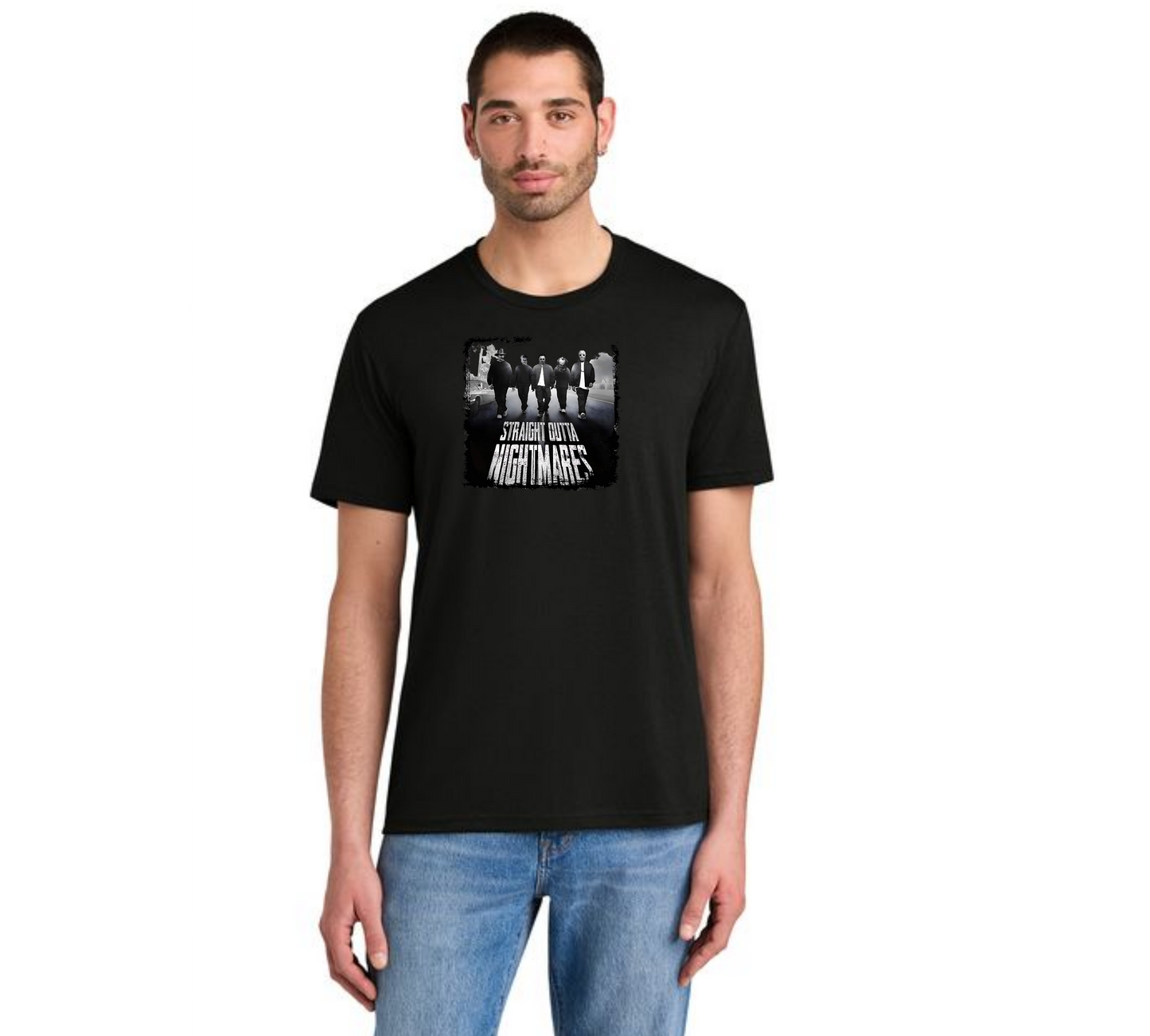HALLOWEEN DM130 District ® Perfect Tri Tee HW-67