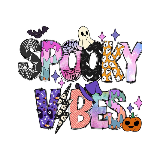 HALLOWEEN DM130 District ® Perfect Tri Tee HW-68