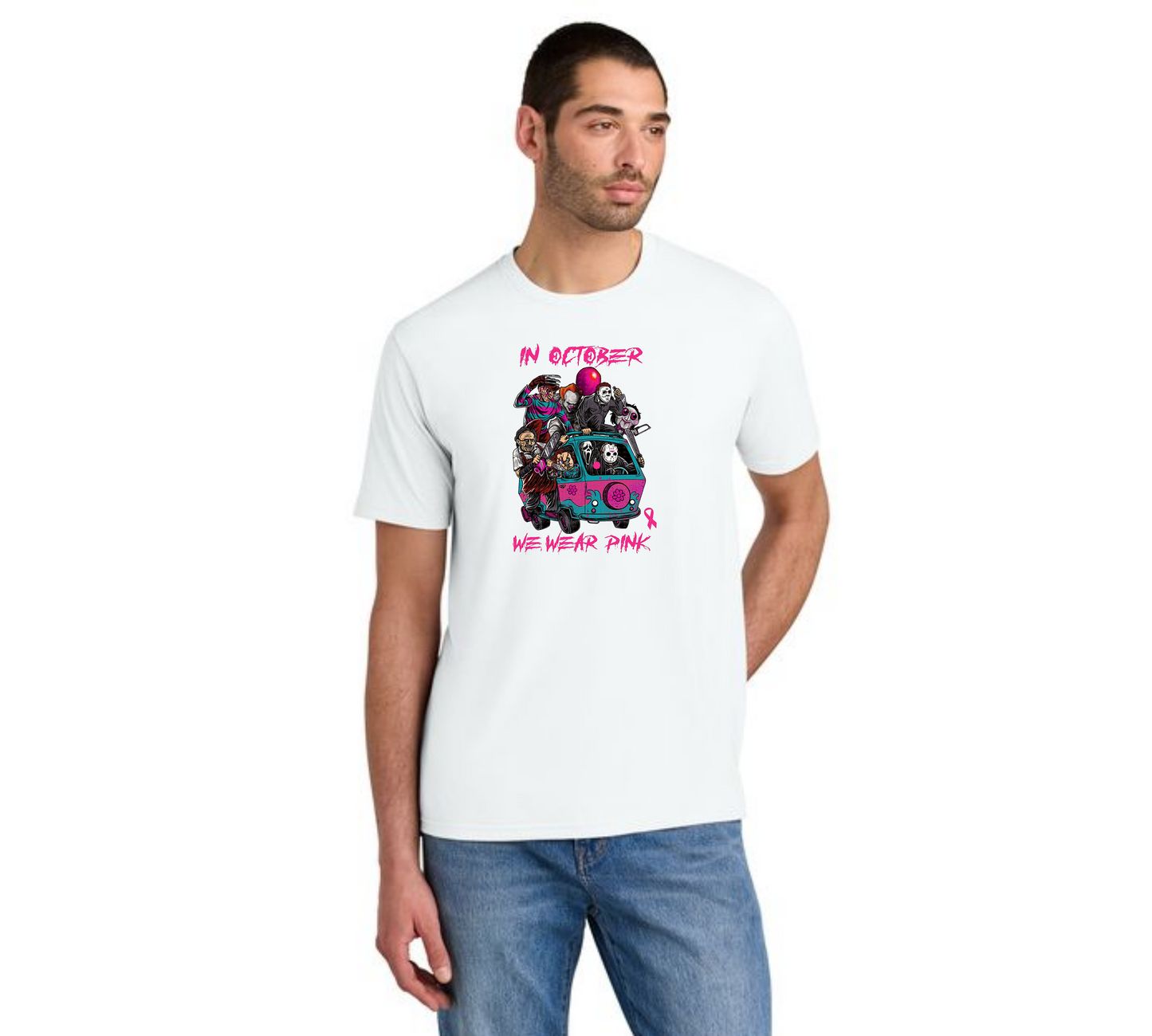 HALLOWEEN DM130 District ® Perfect Tri Tee HW-69