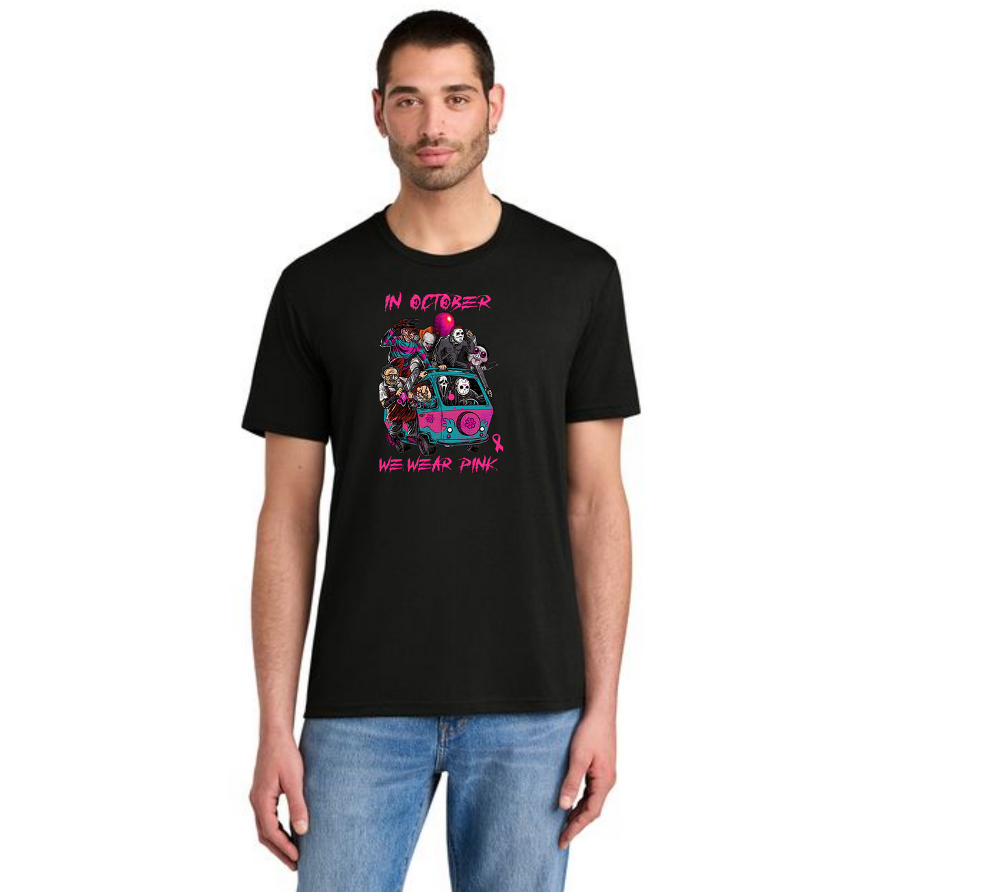 HALLOWEEN DM130 District ® Perfect Tri Tee HW-69