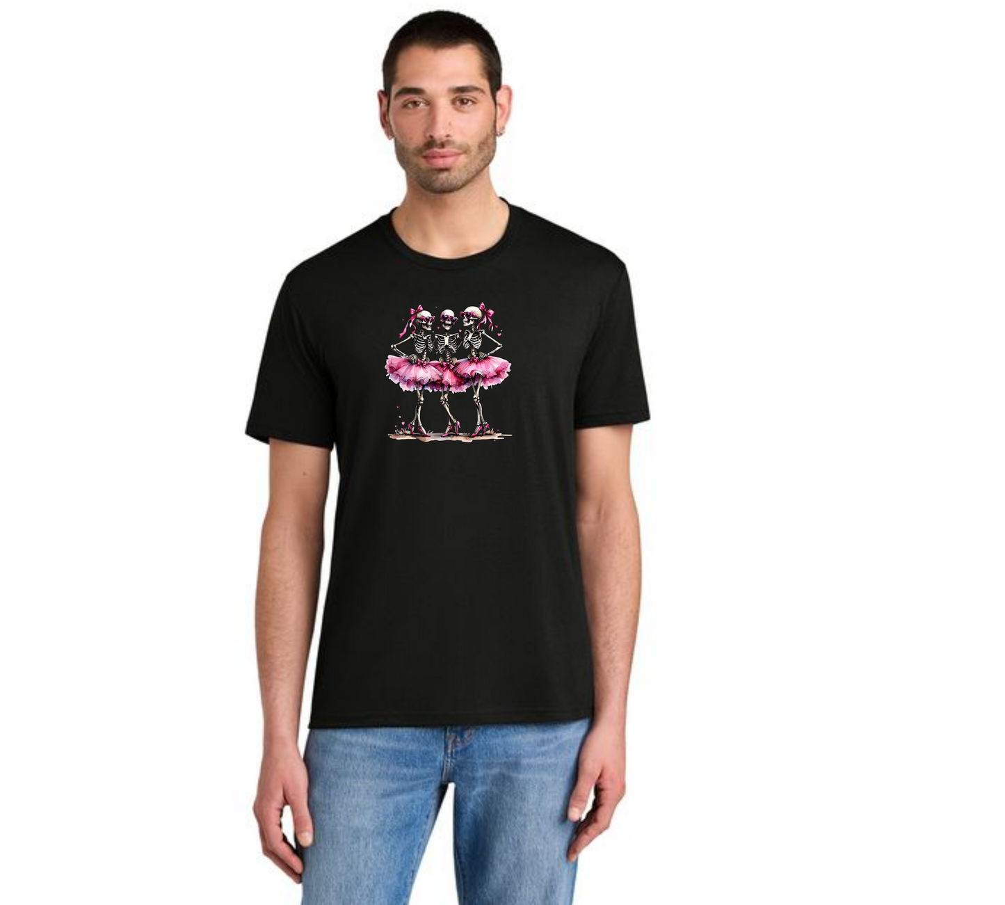 HALLOWEEN DM130 District ® Perfect Tri Tee HW-71