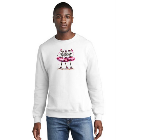 HALLOWEEN Port & Company® Core Fleece Crewneck Sweatshirt HW-71