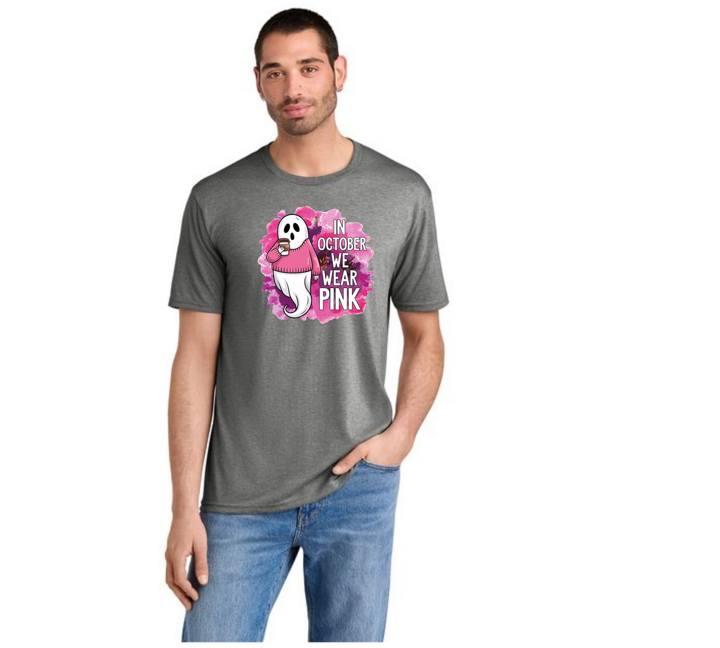 HALLOWEEN DM130 District ® Perfect Tri Tee HW-72