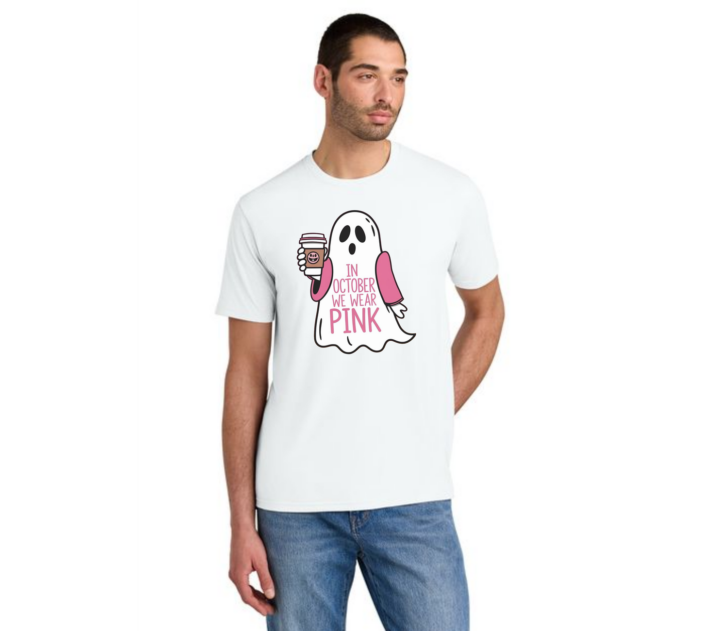HALLOWEEN DM130 District ® Perfect Tri Tee HW-74