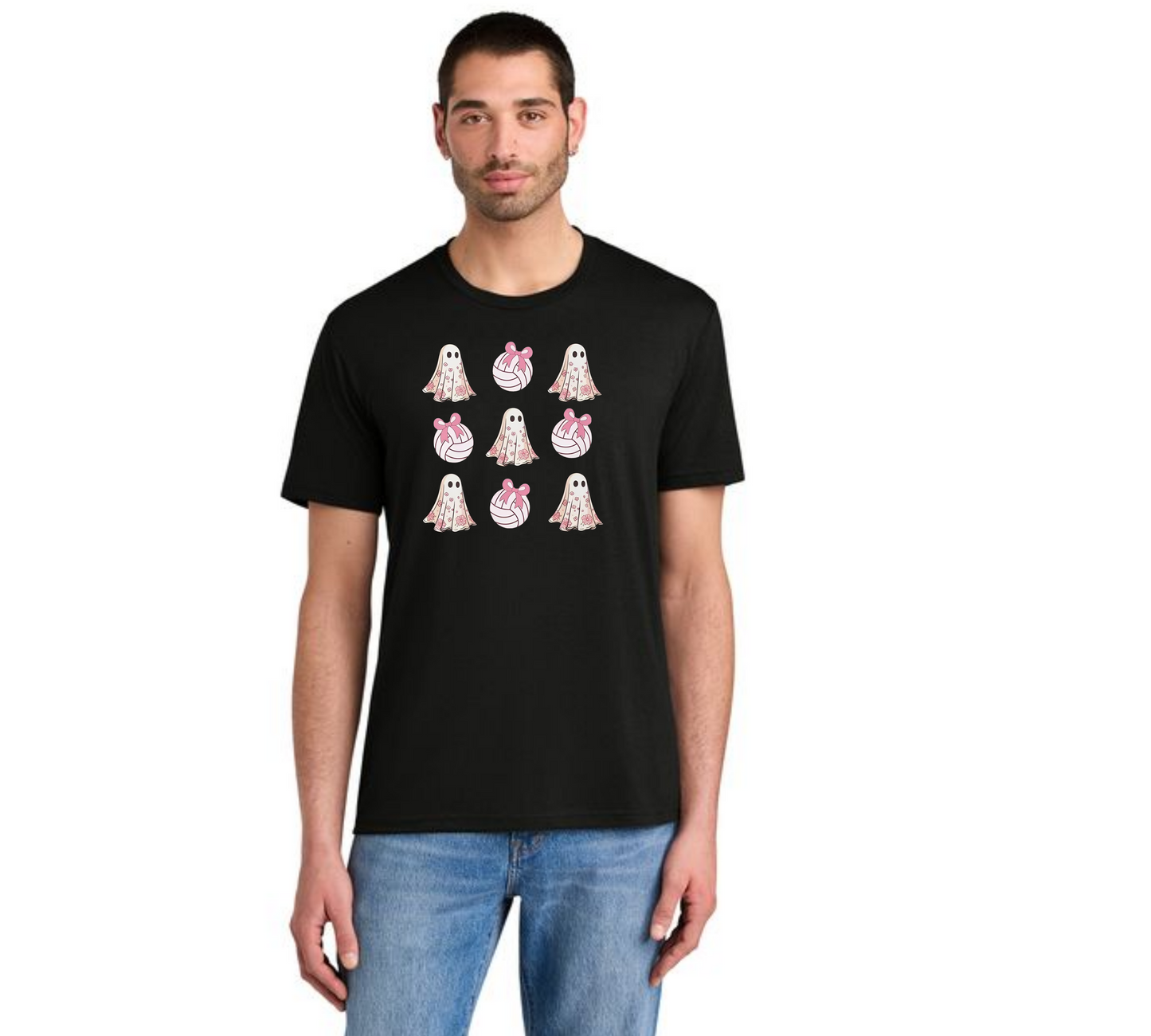 HALLOWEEN DM130 District ® Perfect Tri Tee HW-75