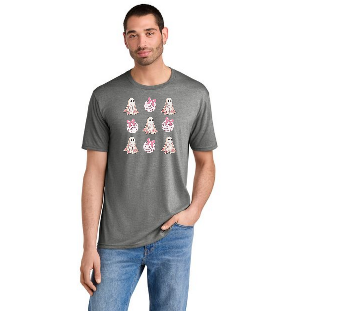 HALLOWEEN DM130 District ® Perfect Tri Tee HW-75