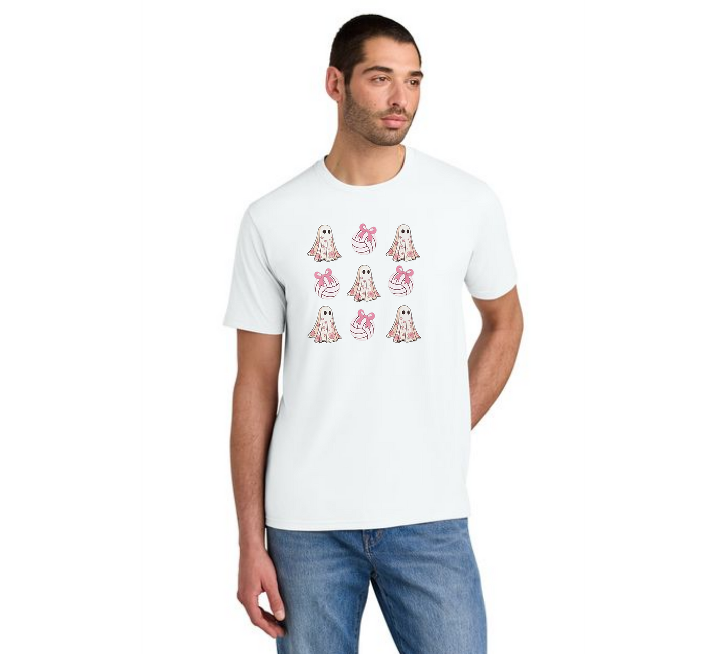 HALLOWEEN DM130 District ® Perfect Tri Tee HW-75