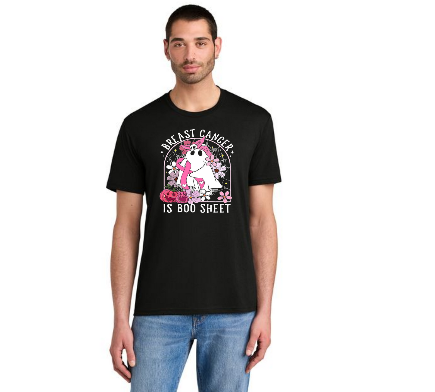 HALLOWEEN DM130 District ® Perfect Tri Tee HW-77