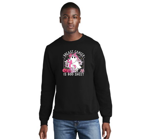 HALLOWEEN Port & Company® Core Fleece Crewneck Sweatshirt HW-77