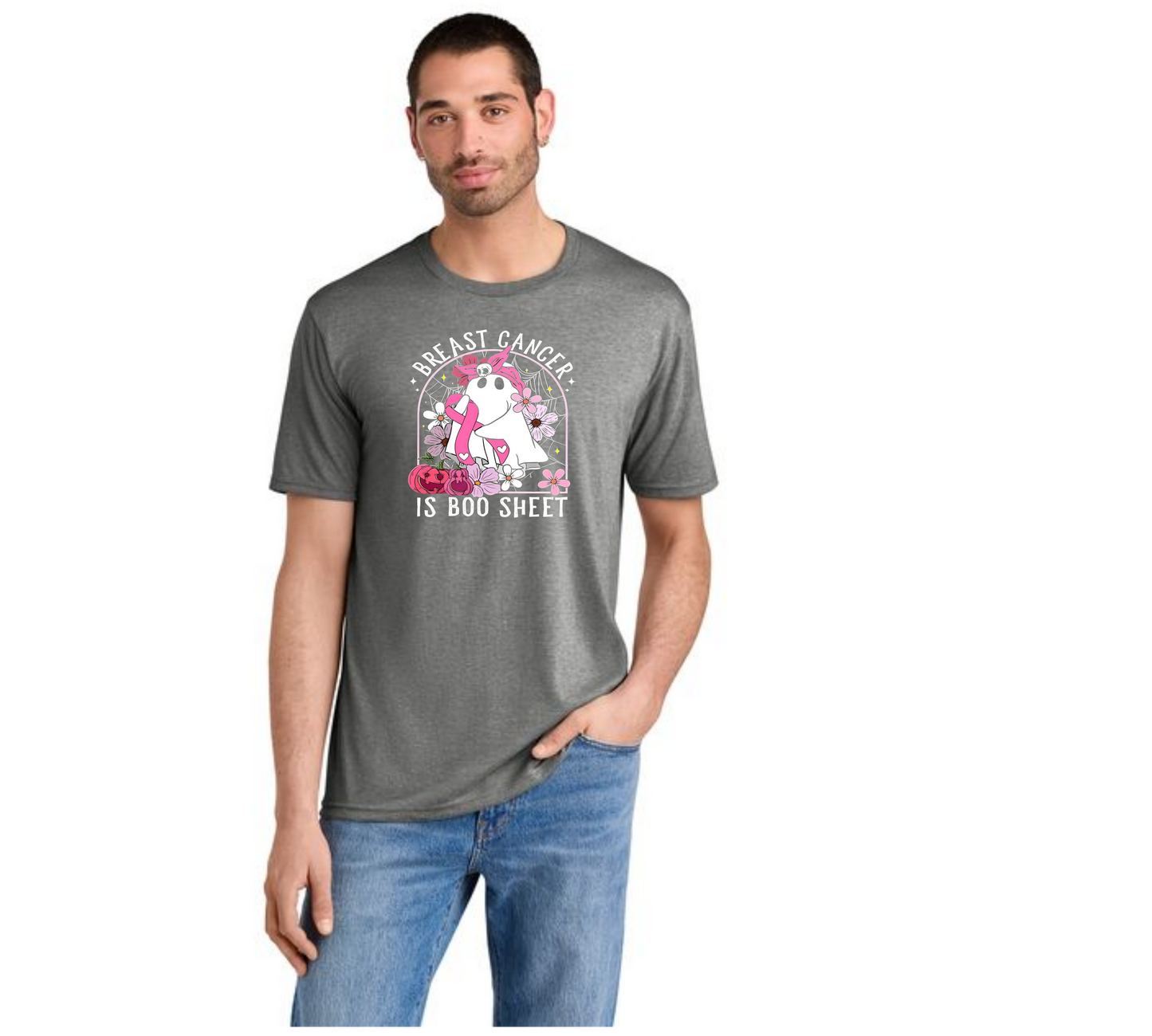 HALLOWEEN DM130 District ® Perfect Tri Tee HW-77