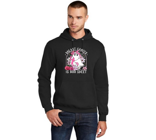HALLOWEEN PC78H Port & Company® Core Fleece Pullover Hooded Sweatshirt HW-77