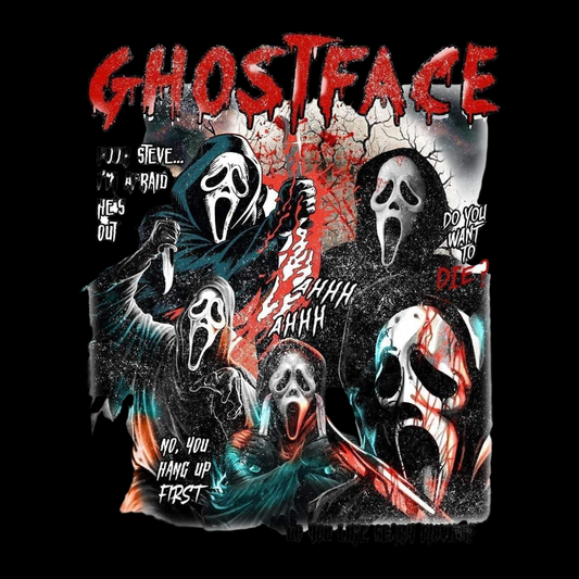 HALLOWEEN DM130 District ® Perfect Tri Tee HW-43
