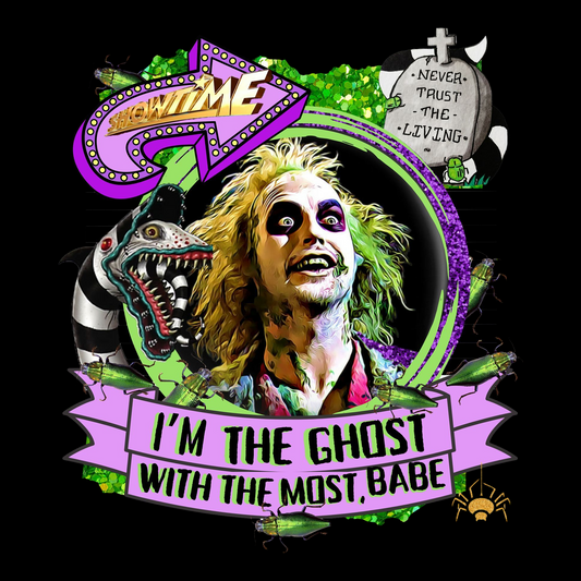 HALLOWEEN DM130 District ® Perfect Tri Tee HW-44