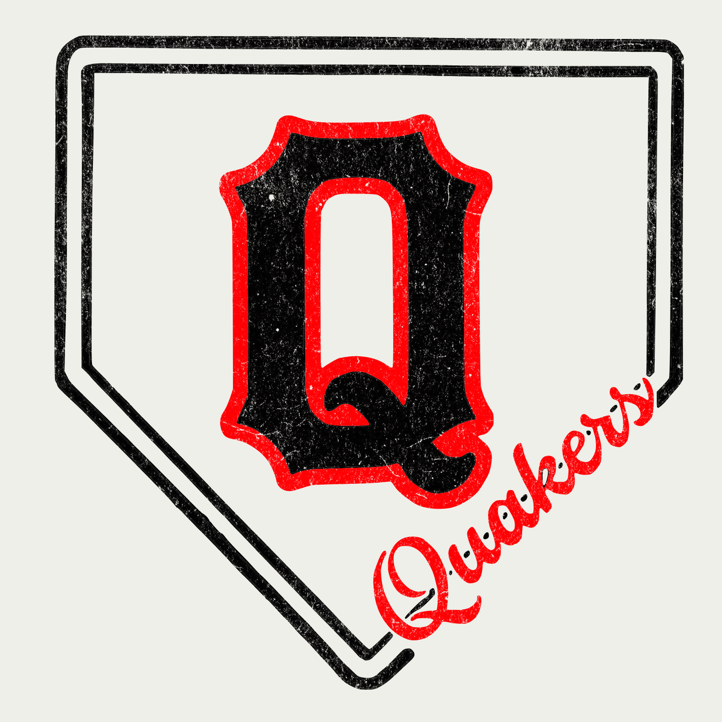 SALEM QUAKERS BASEBALL 64000 Gildan Softstyle® T-Shirt 25