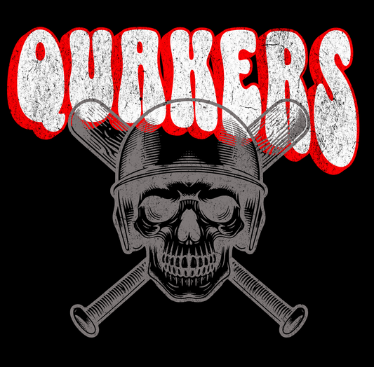 SALEM QUAKERS BASEBALL 64000 Gildan Softstyle® T-Shirt 14