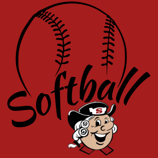SALEM SOFTBALL DM130 District ® Perfect Tri Tee 21