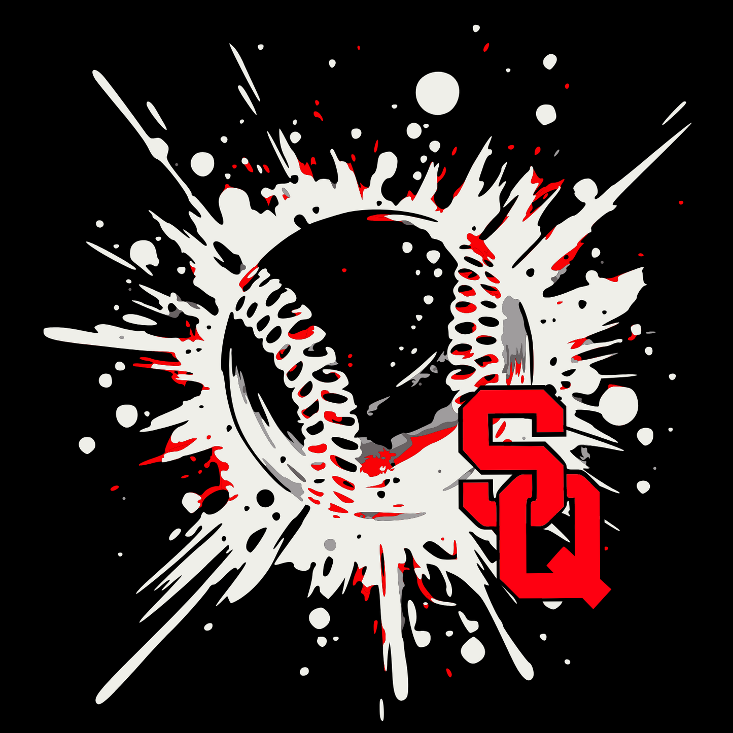 SALEM SOFTBALL DM130 District ® Perfect Tri Tee 14