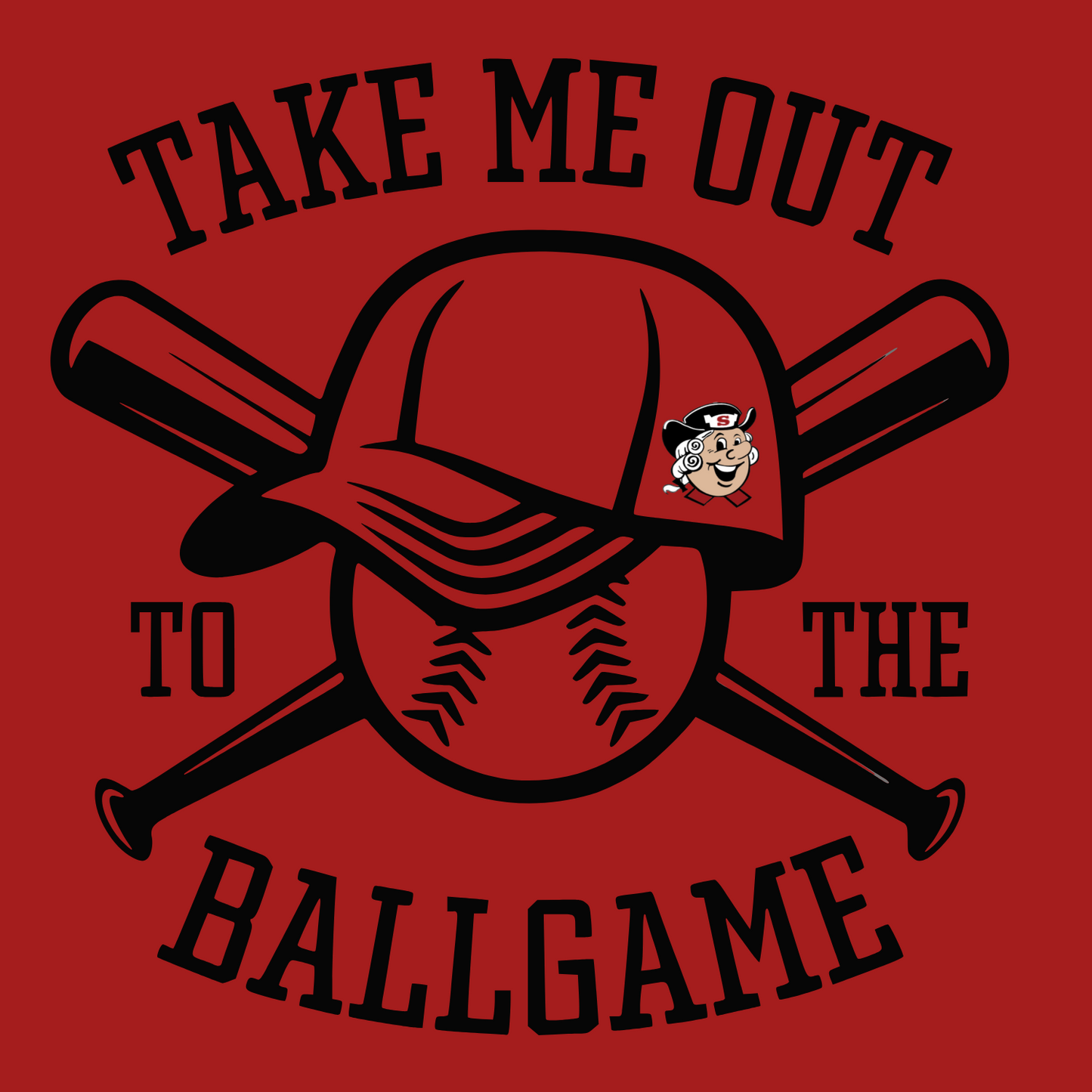 SALEM SOFTBALL DM130 District ® Perfect Tri Tee 11