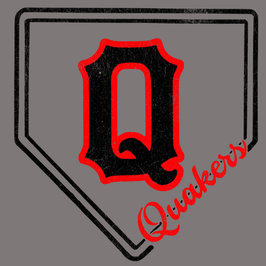 SALEM QUAKERS BASEBALL 64000 Gildan Softstyle® T-Shirt 25