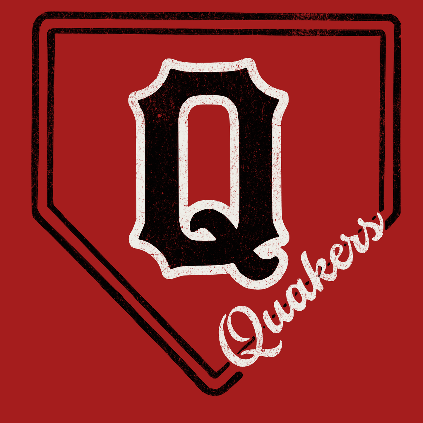 SALEM QUAKERS BASEBALL 64000 Gildan Softstyle® T-Shirt 25