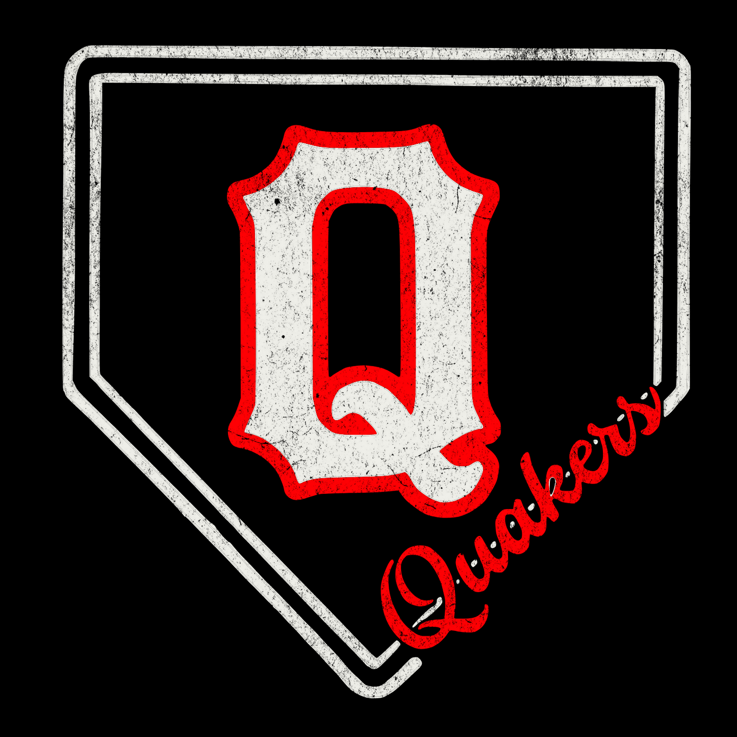SALEM QUAKERS BASEBALL 64000 Gildan Softstyle® T-Shirt 25