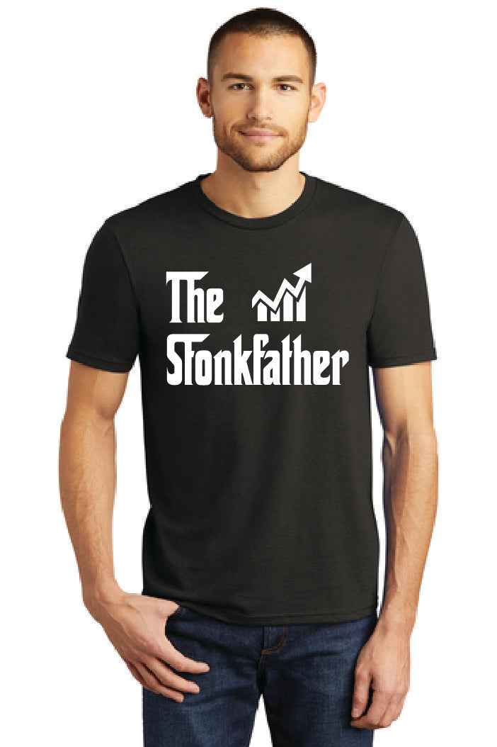 THE STONK FATHER DM130 District ® Perfect Tri ® Tee 8